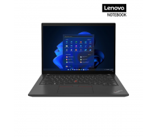 Laptop Lenovo Thinkpad | T14- G4 -Black -[ i5-1335U /16GB /512 GB PCIe /14"OLED 2.8K/ DOS ]